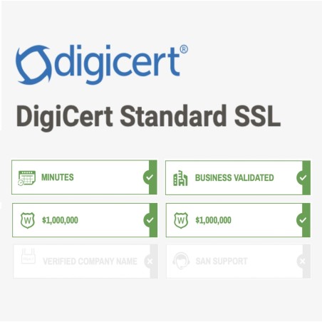 DigiCert Basic Single Domain
