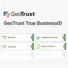GeoTrust TrueBusiness ID Standard Single Domain