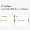 GeoTrust Quick SSL Premium Wildcard
